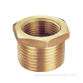 Brass Fire Hose Pin Lug Swivel Adapter